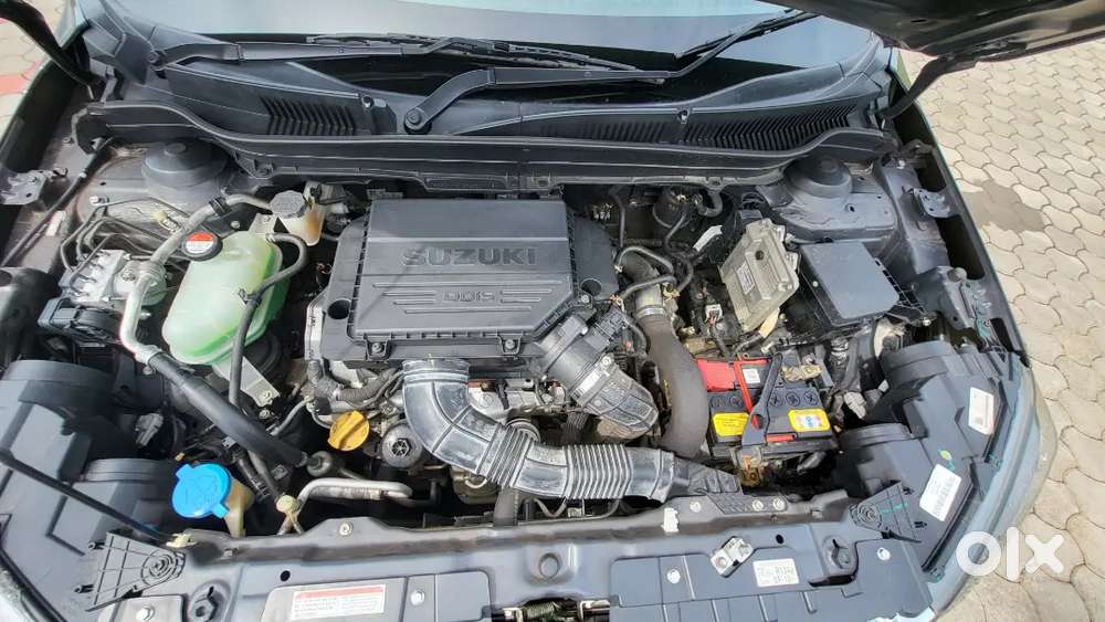 Maruti Suzuki Brezza 2019 Diesel 53500 Km Driven