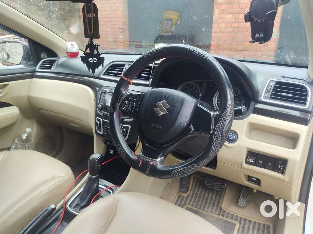 Maruti Suzuki Ciaz Zxi 2015