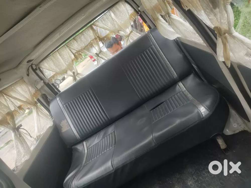 Maruti Suzuki Omni 2017