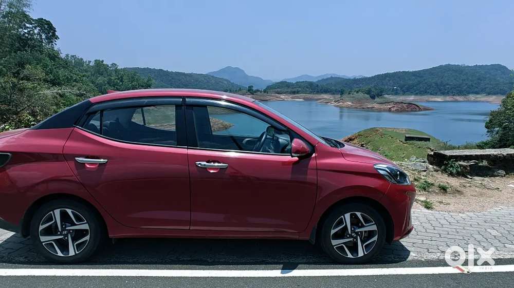 Hyundai Aura 1.0 Turbo