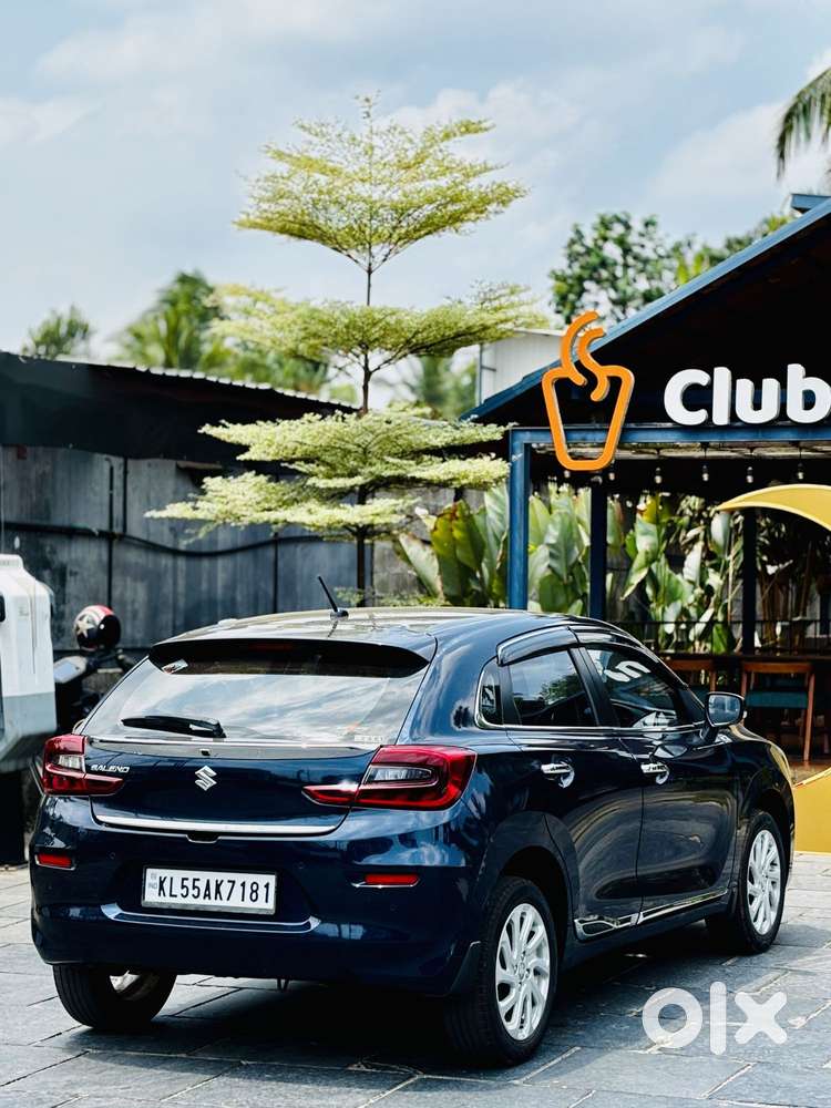 Maruti Suzuki Baleno Zeta Cng, 2024, Petrol