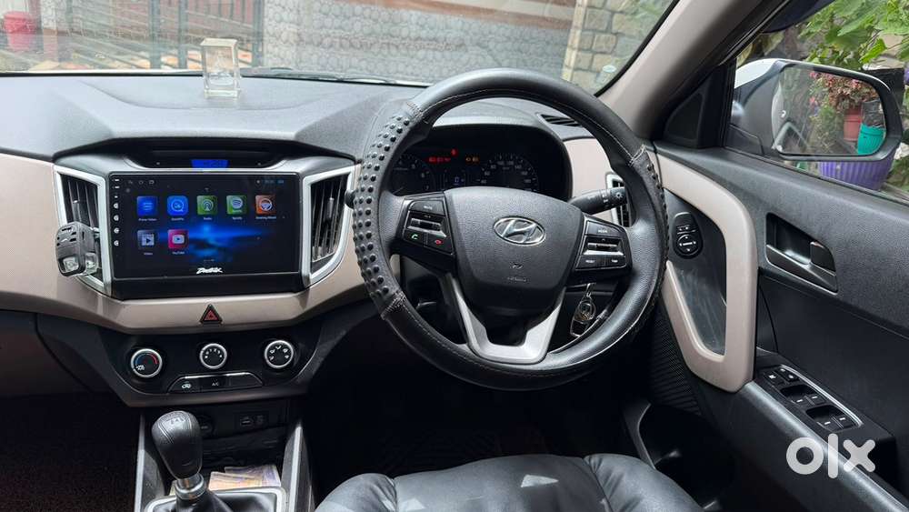 2018 Hyundai Creta Petrol 1.5 Sx