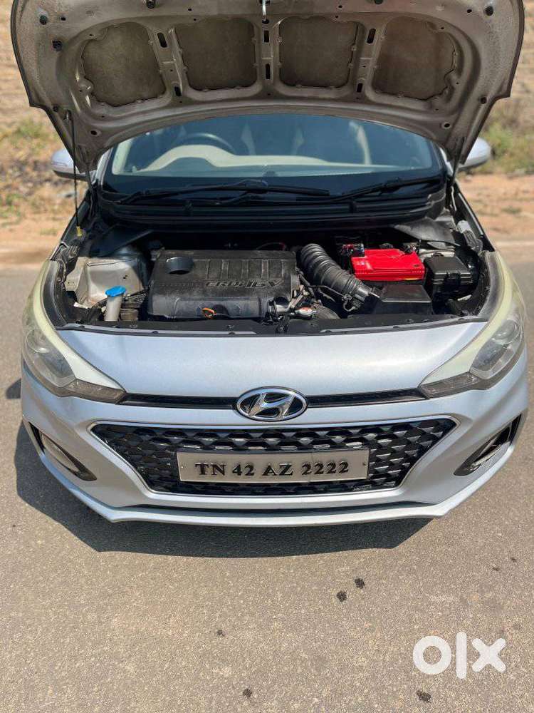 Hyundai Elite I20 Asta Option Diesel, 2019, Diesel