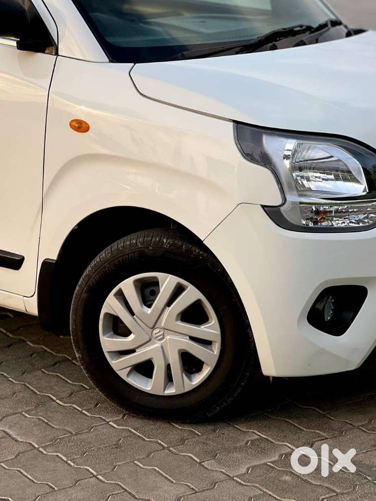 Maruti Suzuki Wagon R Lxi Cng Optional, 2021, Cng & Hybrids