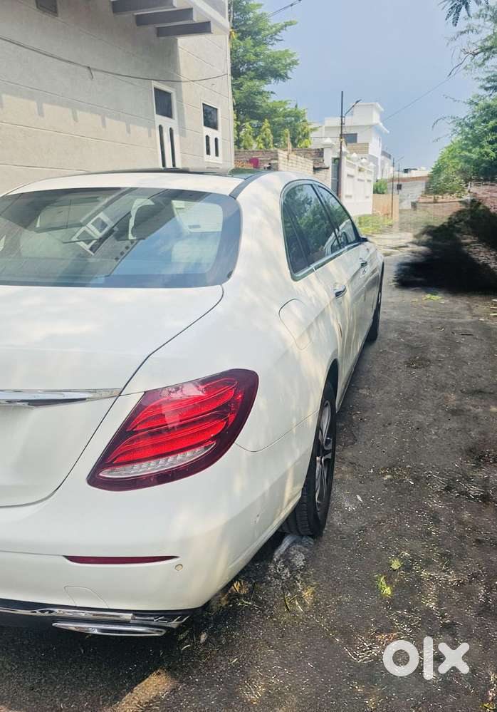 Mercedes-benz E-class E 220 D, 2018, Diesel