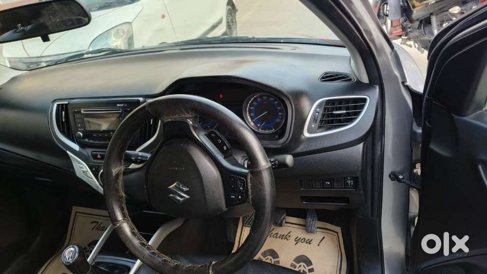 Maruti Suzuki Baleno 1.2 Delta Shvs, 2016, Petrol