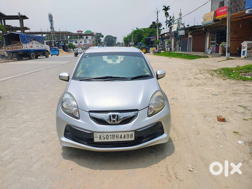 Honda Brio Petrol Manual 2014