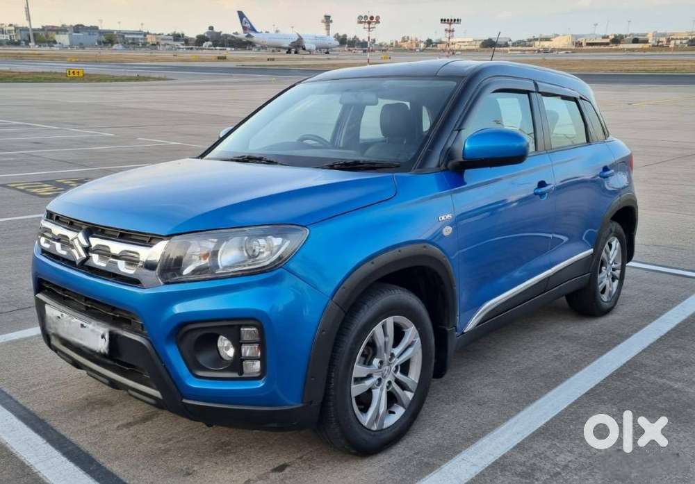 Maruti Suzuki Brezza Zdi, 2017, Diesel