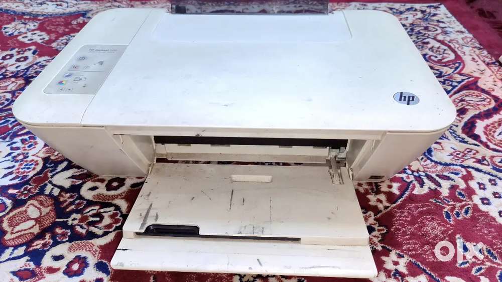 HP Desktop Printer 1510 Colour and black and white