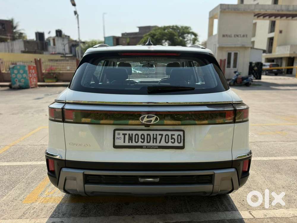 Hyundai Creta 1.5 L Mpi S (o) Mt, 2024, Petrol