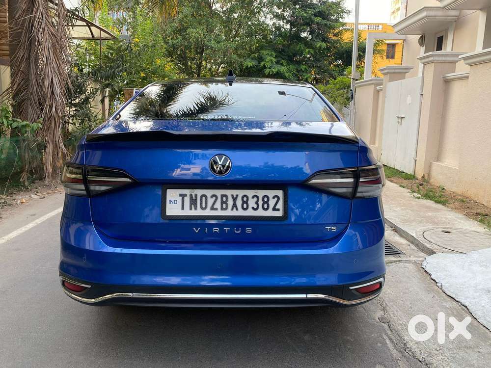 Volkswagen Virtus Topline 1.0 Tsi Mt, 2023, Petrol