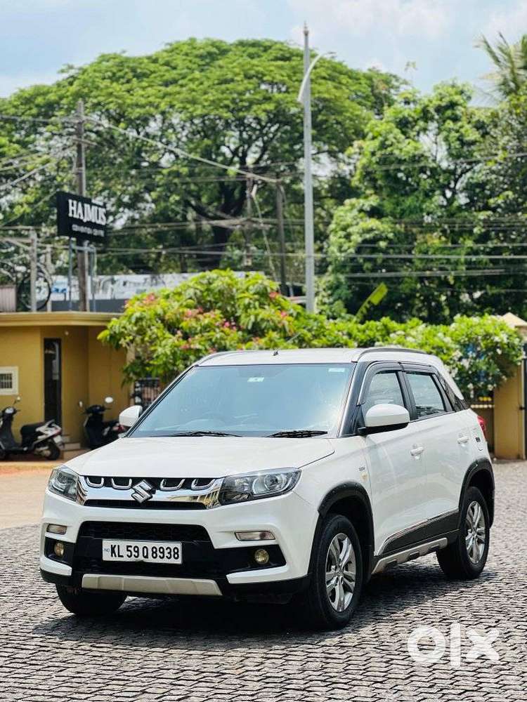 Maruti Suzuki Grand Vitara Brezza Zdi, 2017, Diesel