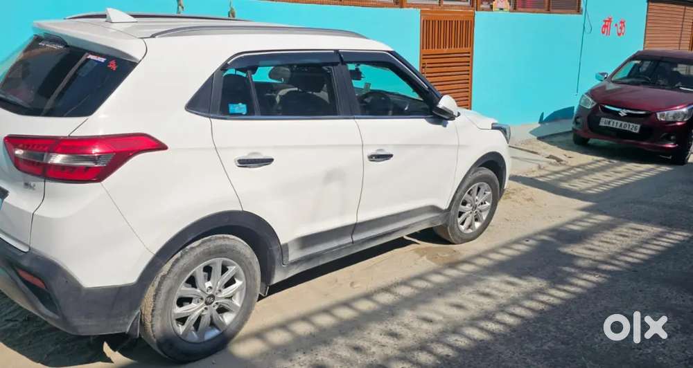 Hyundai Creta 2019 Petrol 26500 Km Driven