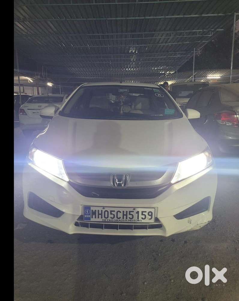 2015 Honda With 113000 Km