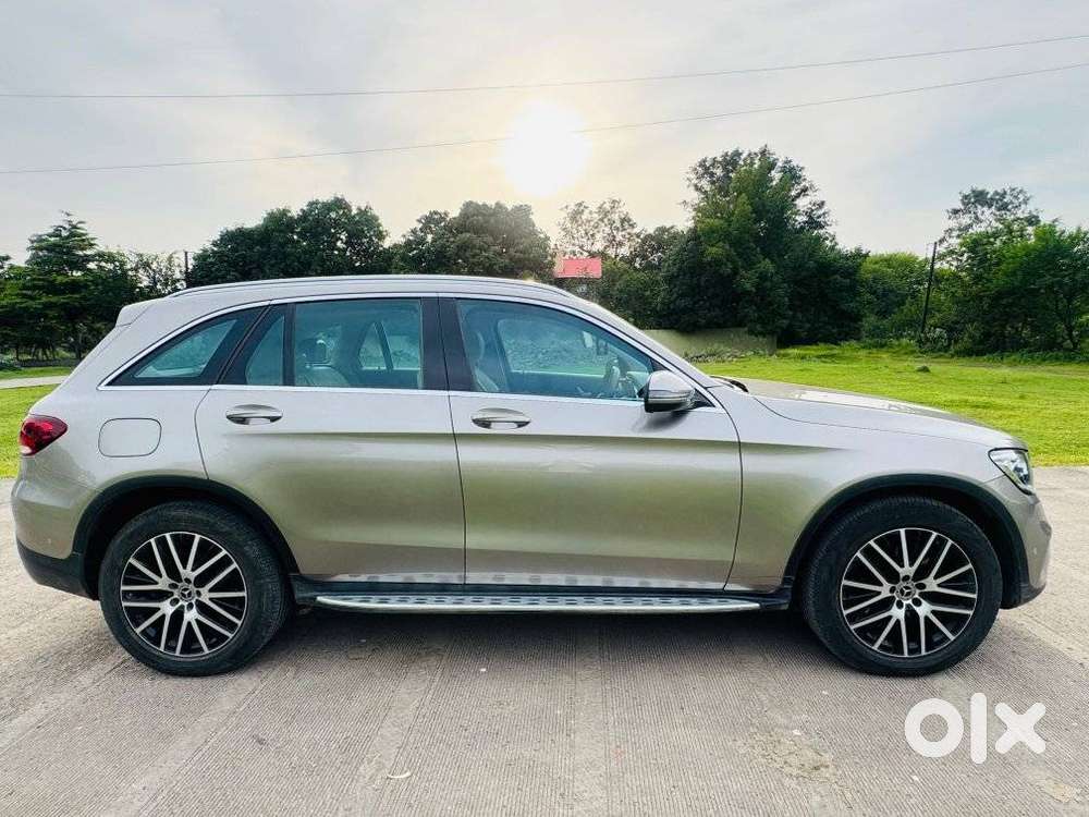 Mercedes-benz Glc 220d 4matic, 2021, Diesel