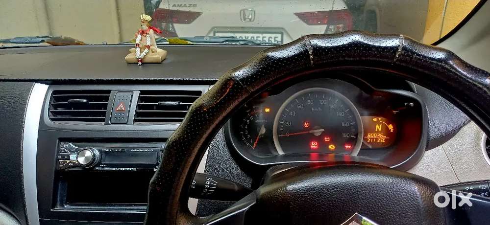 Maruti Suzuki Celerio Amt 2015 Petrol