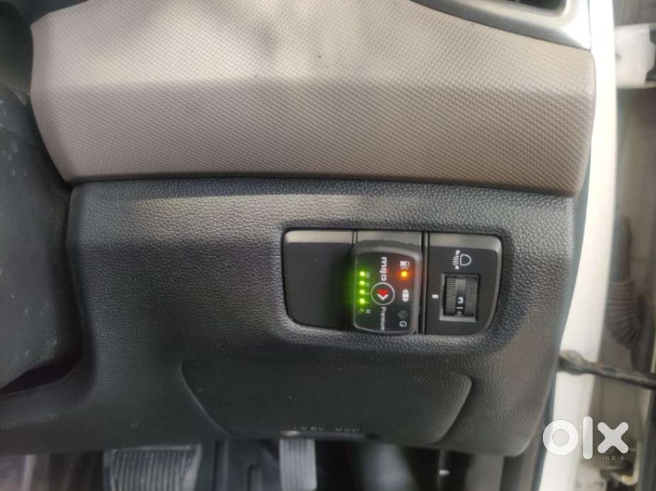 Hyundai Creta Sx(o) At, 2016, Cng & Hybrids