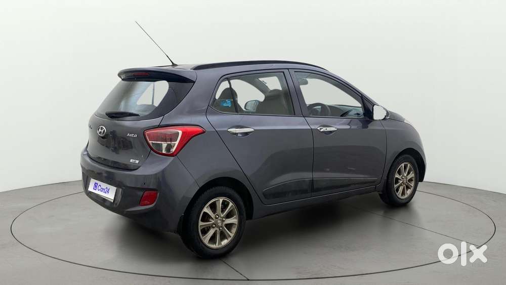 Hyundai Grand I10 Asta 1.2 Kappa Vtvt, 2015, Petrol
