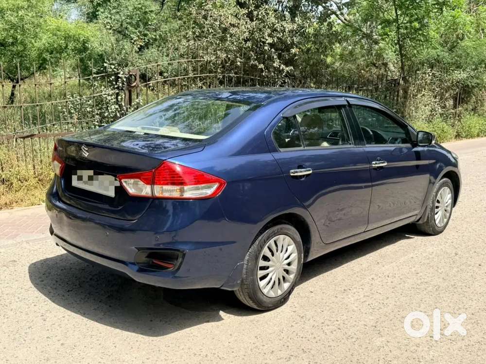 Maruti Suzuki Ciaz 2018 Delta