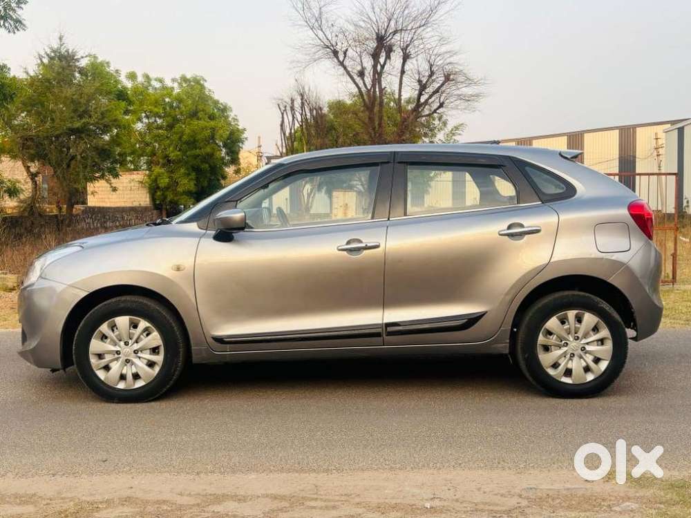 Maruti Suzuki Baleno Sigma, 2017, Petrol