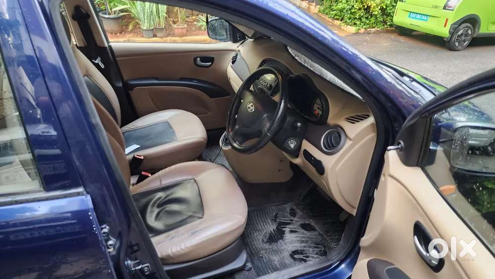 Hyundai I10 Sportz Petrol 2010