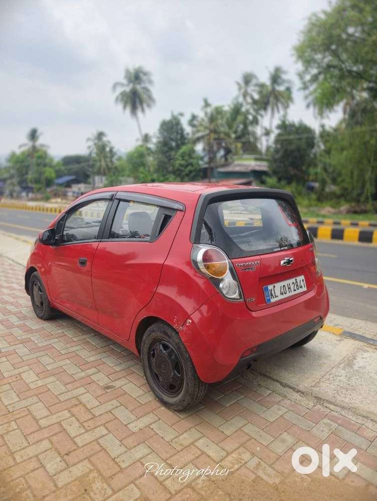 Chevrolet Beat, 2013, Diesel