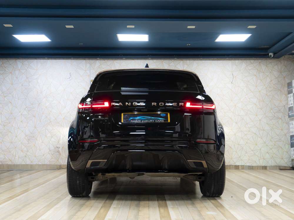 Land Rover Range Evoque Se R-dynamic Diesel, 2024, Diesel