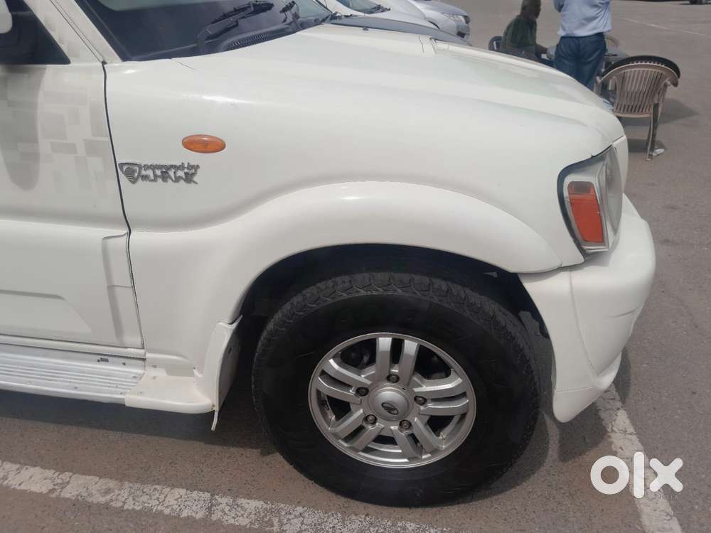 Mahindra Scorpio Vlx Bs Iii, 2012, Diesel