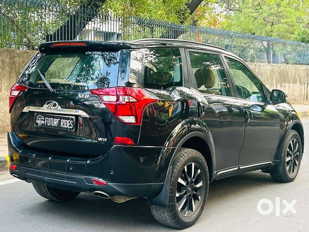 Mahindra Xuv500 W9 1.99, 2019, Diesel