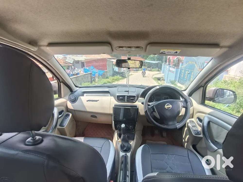 Nissan Terrano 2014 Diesel Well Maintained