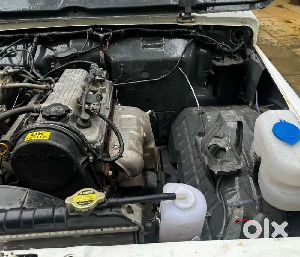 2013 Gypsy Manual Petrol