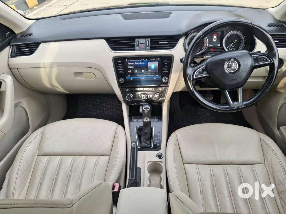 Skoda Octavia 2.0 L K Tsi At, 2018, Petrol
