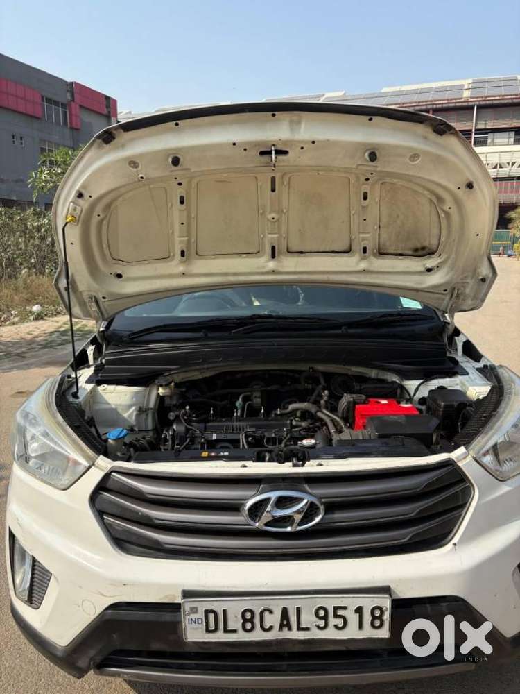 Hyundai Creta 1.6 Vtvt At Sx Plus, 2016, Petrol