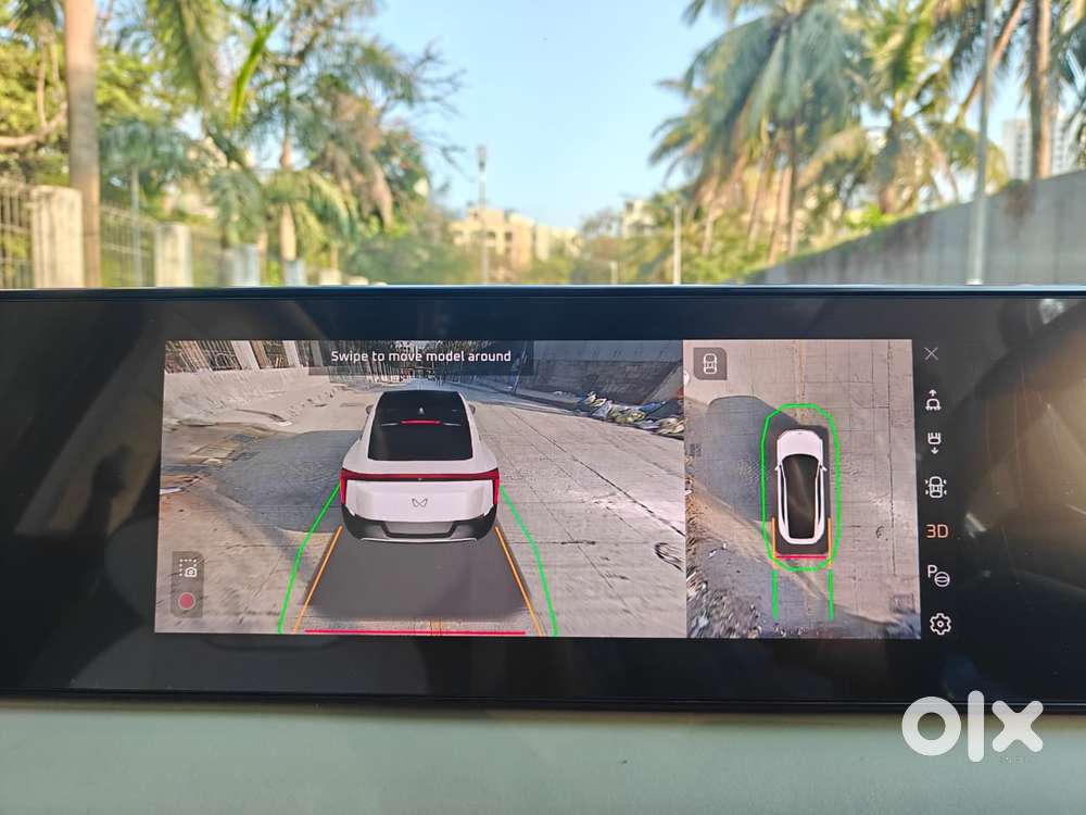 Mahindra Xev 9e Three B79 Kwh, 2025, Electric