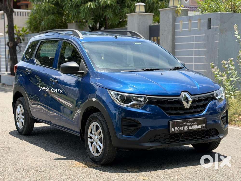 Renault Triber Rxl, 2023, Petrol