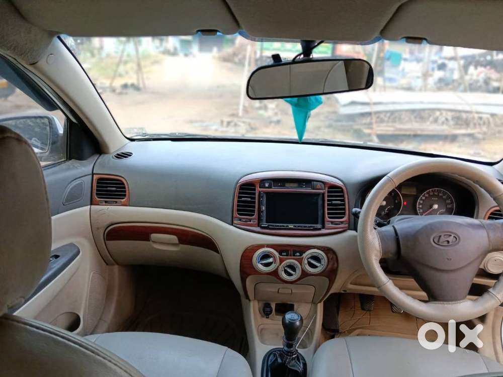 Hyundai Verna 2007 Diesel Good Condition