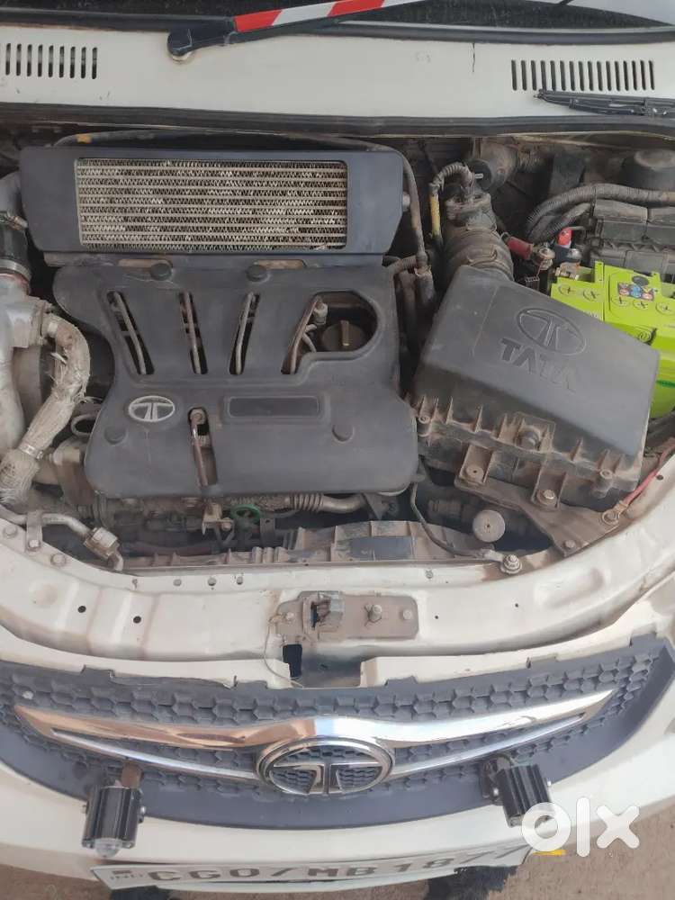 Tata Indigo V Series 2012 Diesel