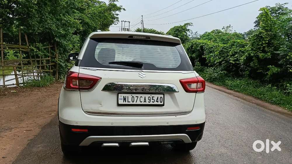 Maruti Vitara Brezza 2020