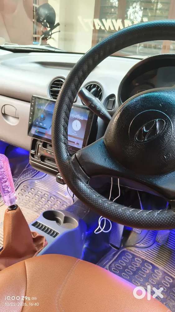 Hyundai Santro Xing Urgent Sale