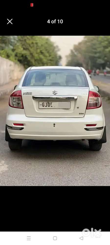 Maruti Suzuki Sx4 2011 Diesel 128000 Km Driven