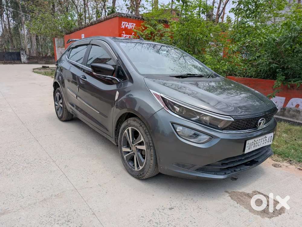 Tata Altroz 2022 Diesel 62301 Km Driven