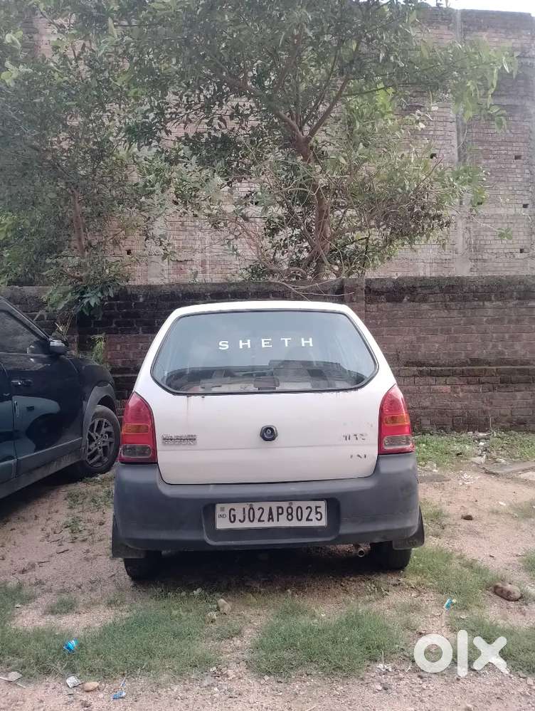 Maruti Suzuki Alto 2011 Cng & Hybrids 400000 Km Driven