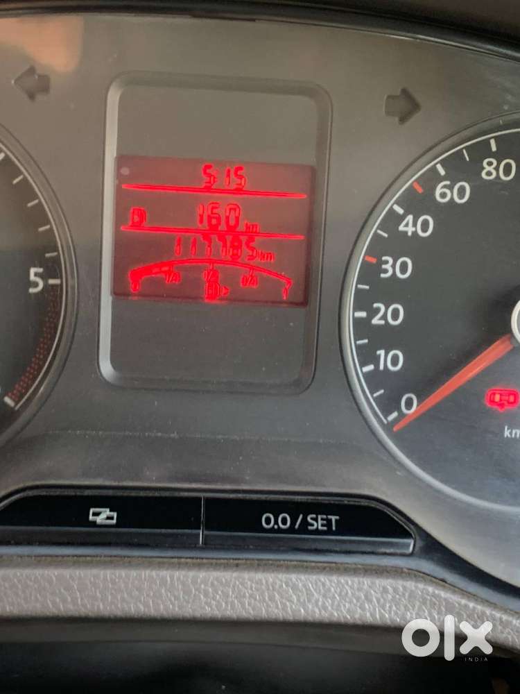 Volkswagen Vento Diesel 2013