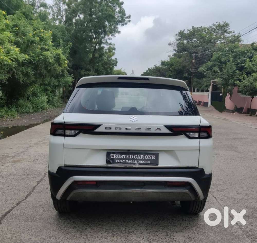 Maruti Suzuki Brezza 1.5 Vxi Smart Hybrid, 2024, Petrol