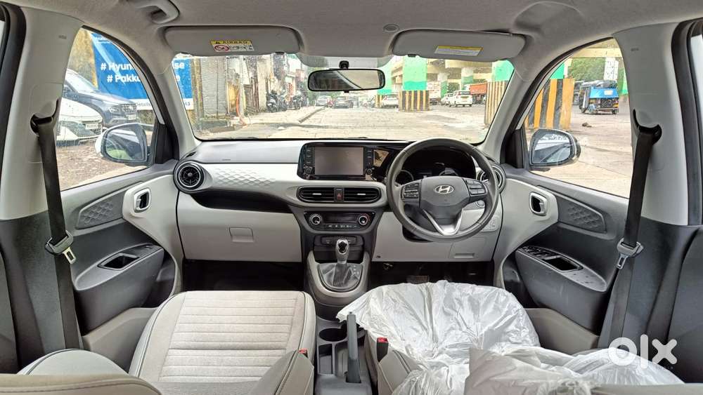 Hyundai Grand I10 Nios Amt Sportz, 2024, Petrol