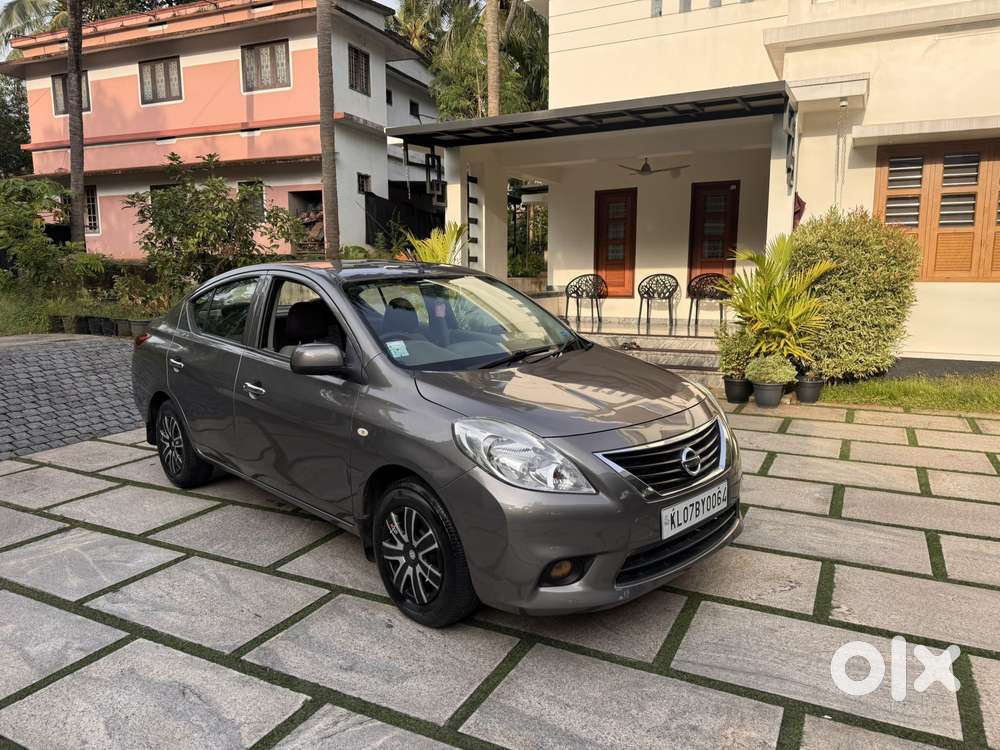Nissan Sunny Xl O, 2013, Diesel