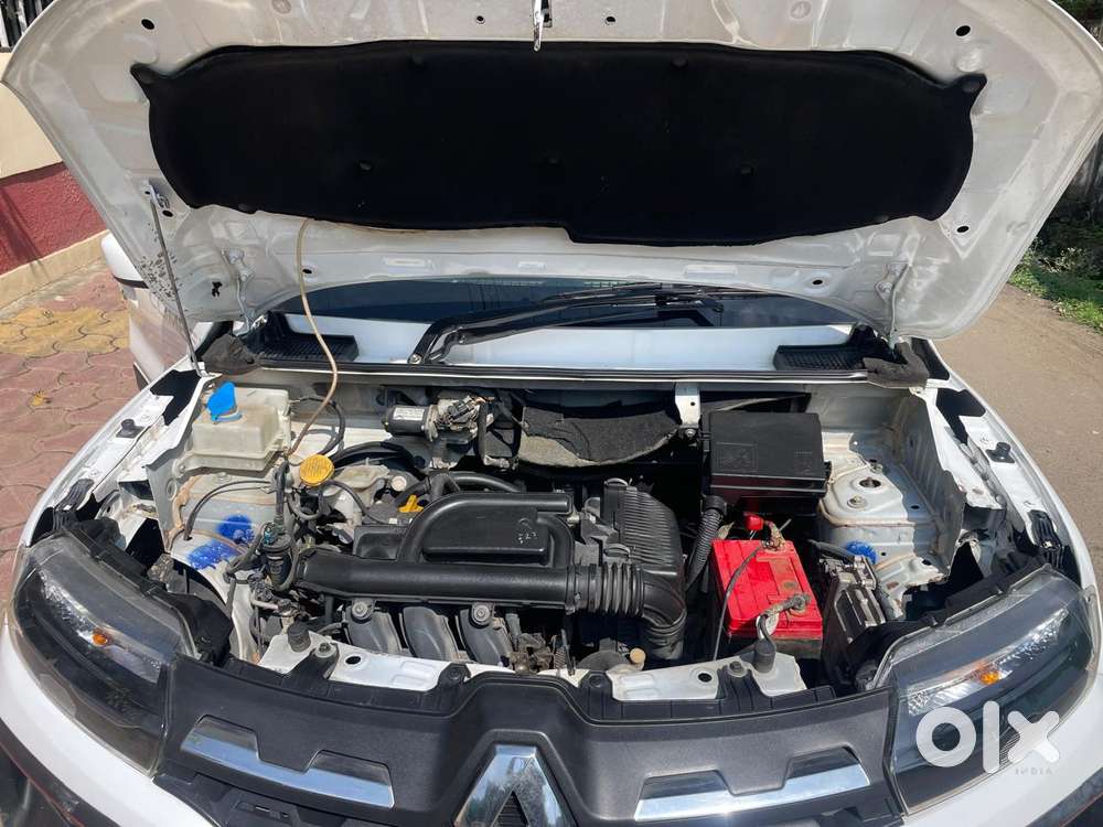 Renault Kwid Climber 1.0 Amt Opt, 2020, Petrol