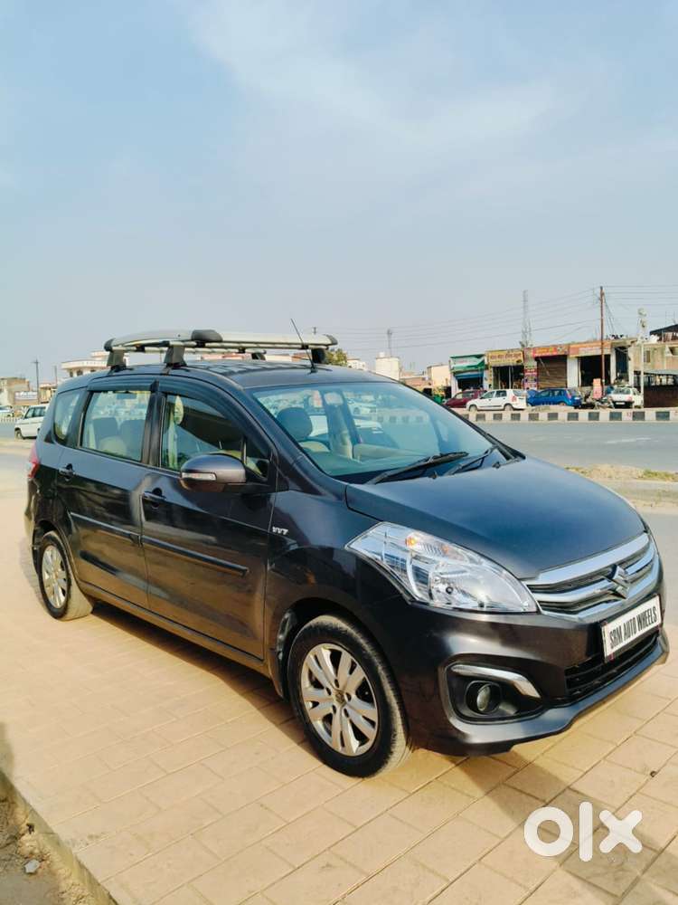 Maruti Suzuki Ertiga