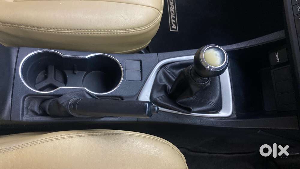 Toyota Corolla Altis D4d J Diesel, 2015, Diesel