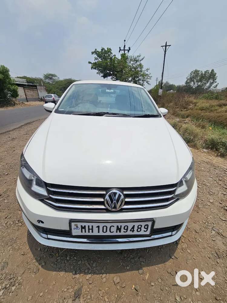 Vento 2018 Diesel Automatic